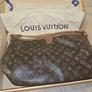 Authentic Louis Vuitton PM Delightful